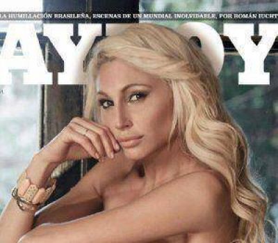 Internaron a Vicky Xipolitakis por fuertes dolores en todo su cuerpo