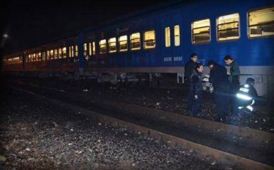 Suicidio en Caseros