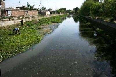 La Provincia licitar� limpieza de arroyos San Francisco y Las Piedras
