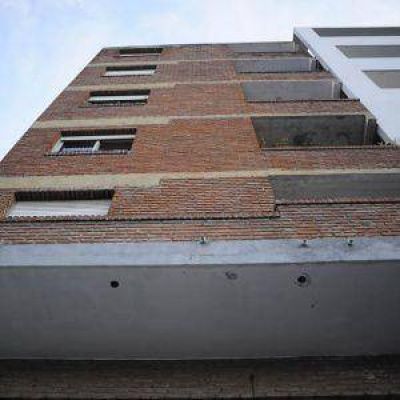 Industrial desvalijado en Barrio Norte