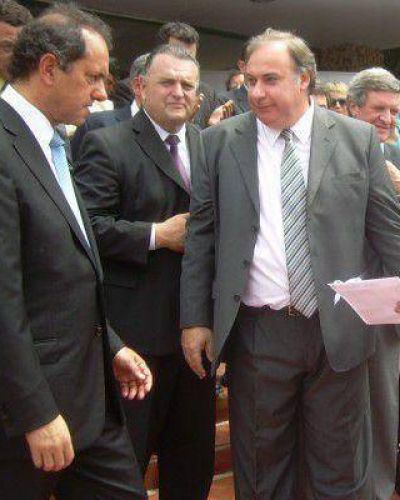 Barbieri: �desprecio a las personas que agravian y descalifican como una manera de hacer pol�tica�