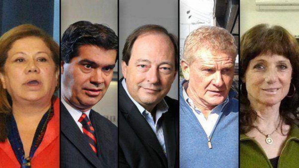 Fuerte cruce entre oficialistas y opositores por la aplicaci�n de la ley antiterrorista
