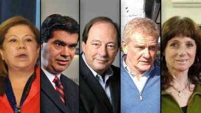 Fuerte cruce entre oficialistas y opositores por la aplicaci�n de la ley antiterrorista
