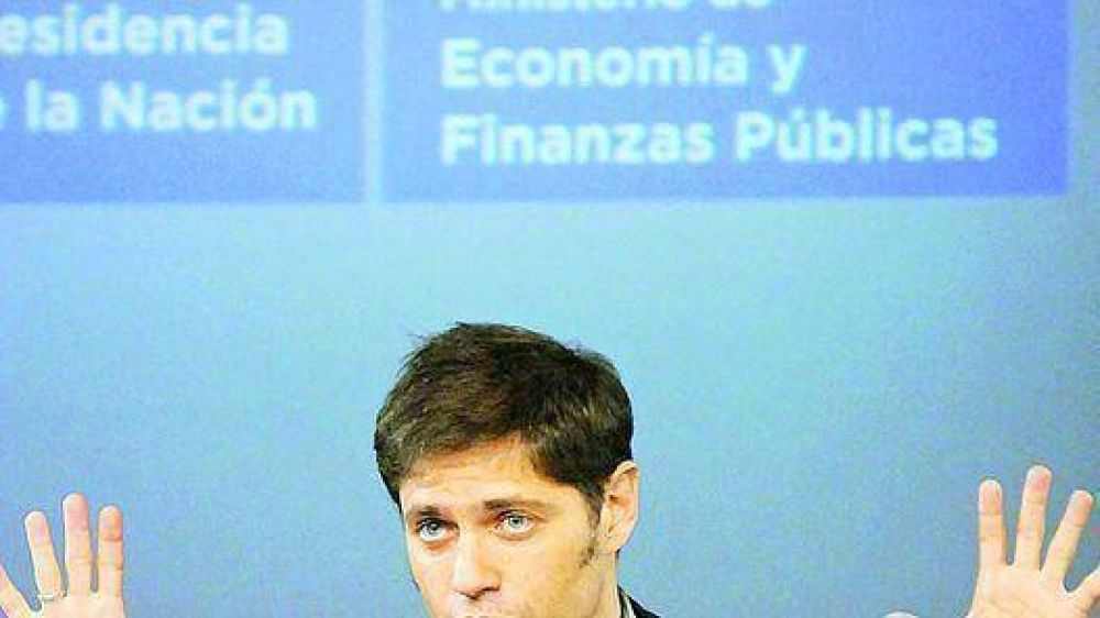Se agrava el d�ficit de las cuentas p�blicas: aument� 291% en un a�o