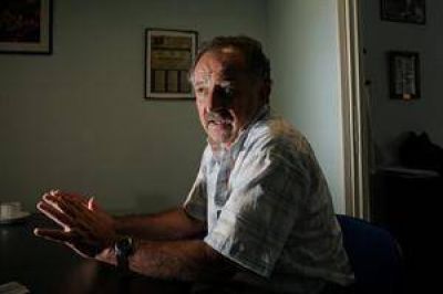 Hugo Yasky: 