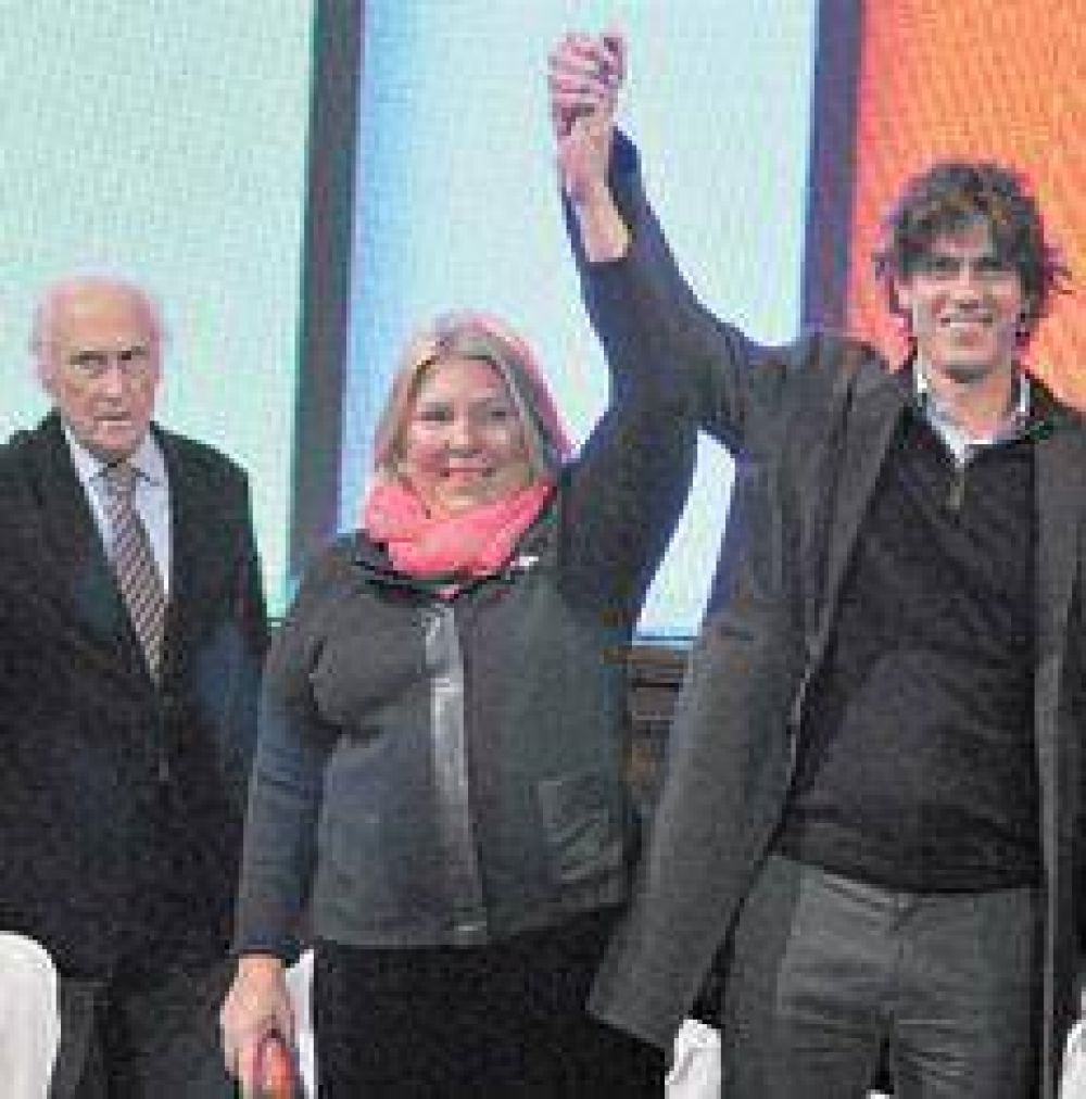 �Si no nos juntamos con el PRO gana el PJ�
