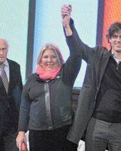 �Si no nos juntamos con el PRO gana el PJ�