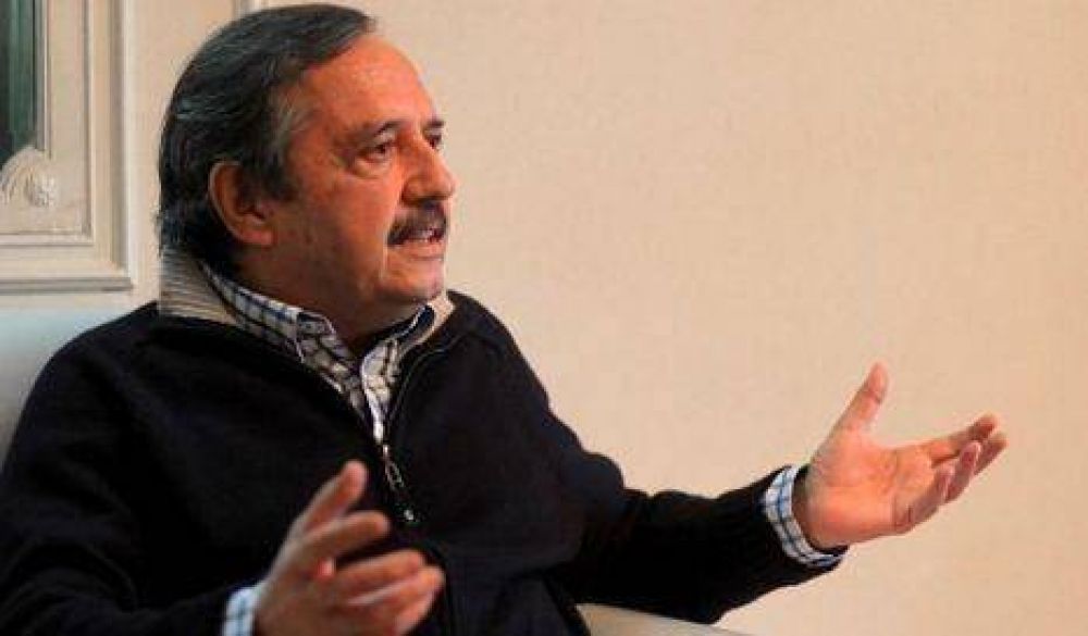 Alfons�n volvi� a rechazar acuerdo con el PRO