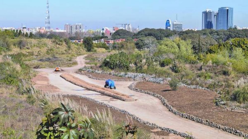 Incorporar�n 16 hect�reas a la Reserva de Costanera Sur