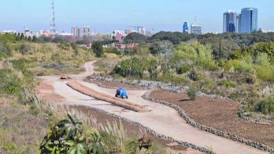 Incorporar�n 16 hect�reas a la Reserva de Costanera Sur