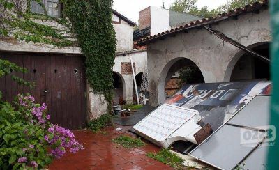 Preservacionistas afirman que el valor de Villa Valentina 