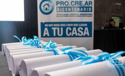 Tras el anuncio, incertidumbre entre beneficiarios del Procrear
