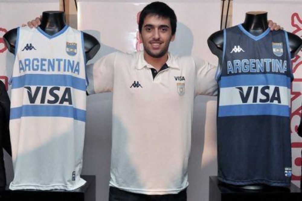 Facundo Campazzo: �Hay ganas de jugarle de igual a igual a cualquiera�