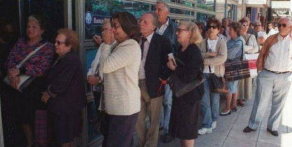 La moratoria previsional a un paso de convertirse en ley