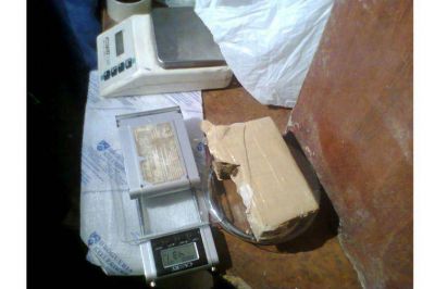 Buscaban a j�venes por balear a otro y hallaron marihuana