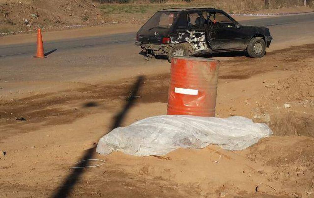Un obrero muri� en C�rdoba al ser atropellado por un auto