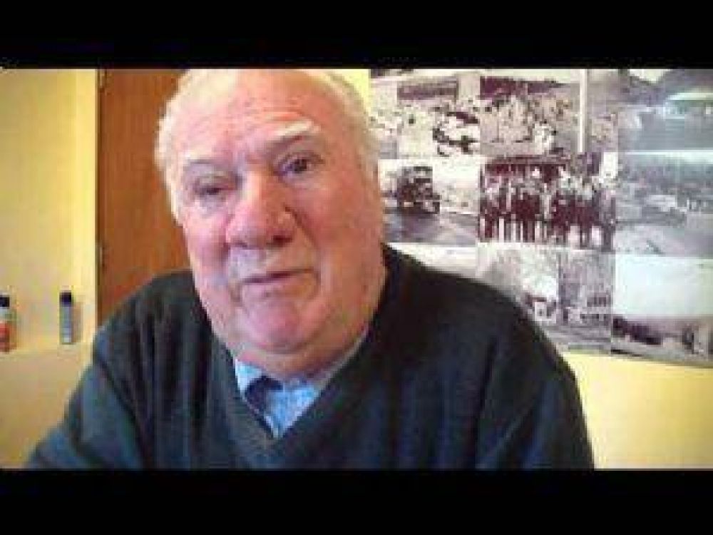 Muri� Antonio Biasizzo, pionero del periodismo de Carlos Paz