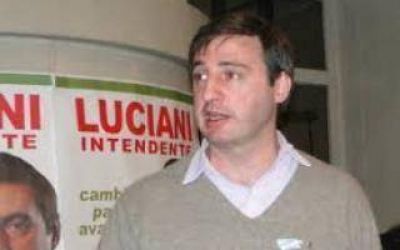 Elecciones 2015: Luciani volver� a postularse en Luj�n