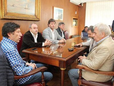 Posse recibi� al gobernador de C�rdoba Jos� Manuel de la Sota