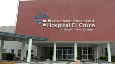 El beb� apu�alado en Ingeniero Budge perdi� el 60% de su sangre