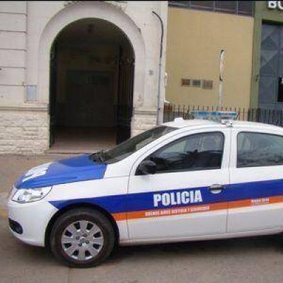 Cay� banda que cometi� robo en una parrilla