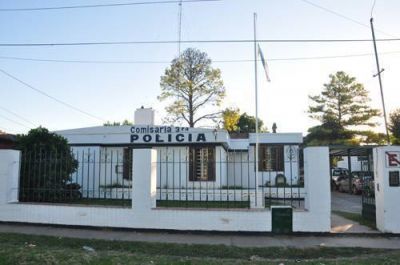 Detuvieron a un joven luego de que asaltara a dos repartidores en la zona norte