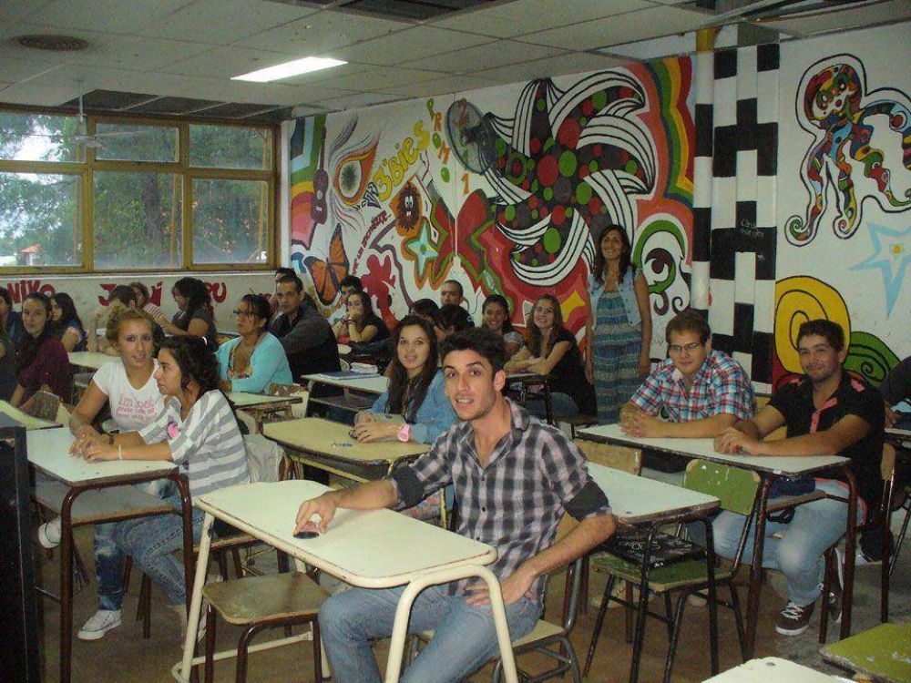 La UTN abri� una nueva carrera en Rojas
