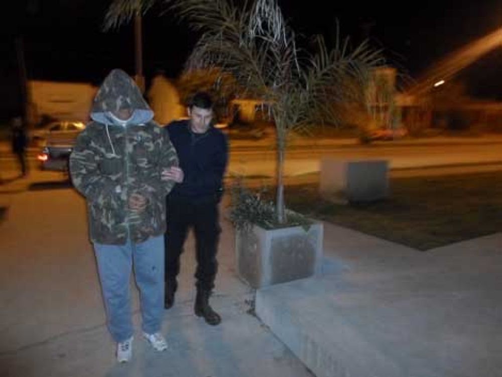 'Esta persona estaba sindicada como vendedor de droga' 