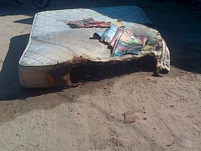 Nuevamente se incendia una vivienda inexplicablemente