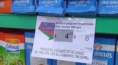 El 80% de los supermercados de Bah�a Blanca cumplen con los precios cuidados