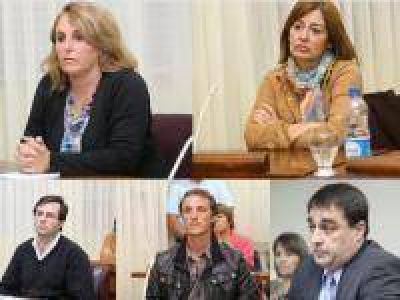 Resumen de los temas tratados en Sesi�n Ordinaria