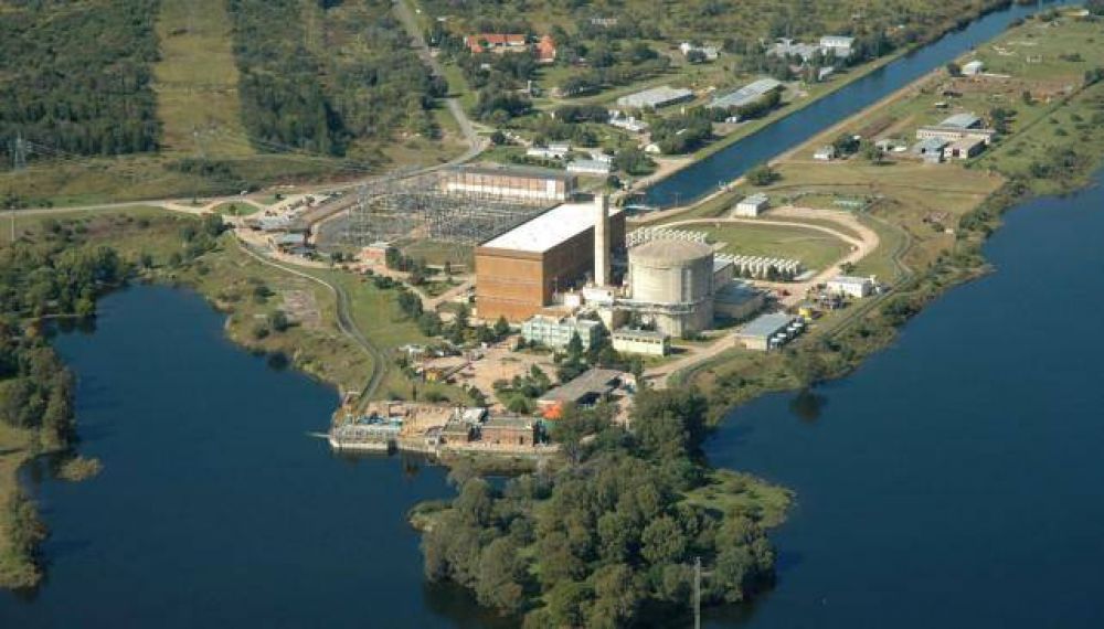 La Central Nuclear de Embalse saldr� de servicio en 2015
