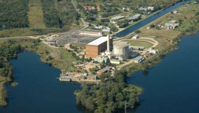La Central Nuclear de Embalse saldr� de servicio en 2015