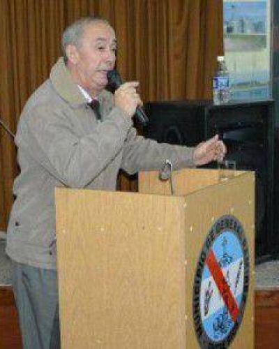 Ram�rez: Intendente Kr�mer se reuni� con los empleados municipales