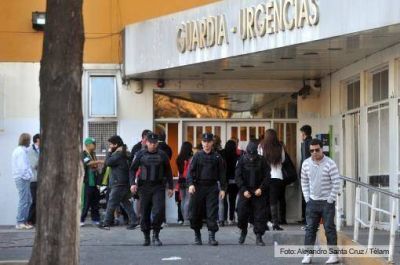 Muri� un barra de Chicago que fue baleado en una pelea previa al partido