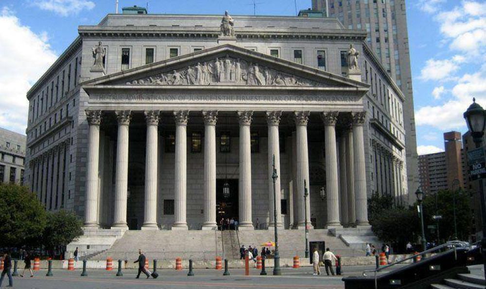 BUITRES: HACEN LUGAR A PEDIDO DE CITI Y ARGENTINA
