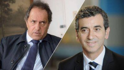 Con fuertes cr�ticas a Scioli, Randazzo agita la interna del oficialismo para suceder a Cristina