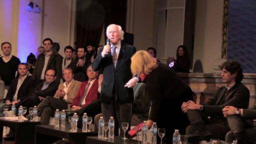En su peor semana, el Frente Amplio UNEN mostr� fisuras que ponen en jaque su armado