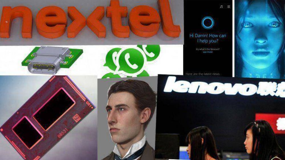 Las 5 noticias tecnol�gicas m�s importantes de la semana