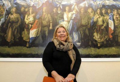Para Carri�, un acuerdo con Massa es �ir al Estado narco�