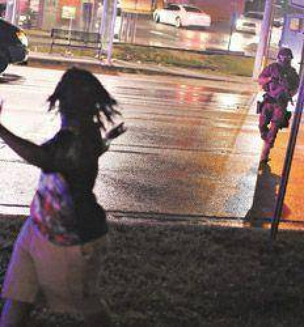 En Ferguson, noche de toque de queda