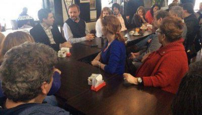 Marangoni: �El comercio ilegal es un c�ncer que tiene la Ciudad�