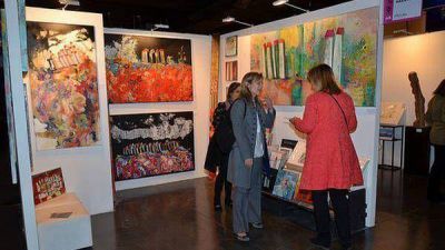 Una fiesta con lo mejor del arte en el Hip�dromo de San Isidro