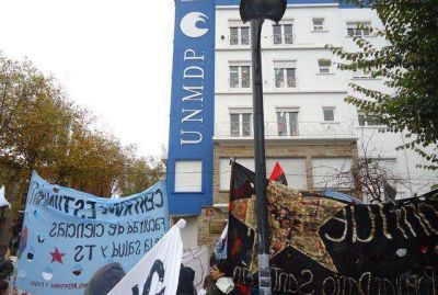  El mi�rcoles 20 de agosto habr� paro de APU en la Universidad