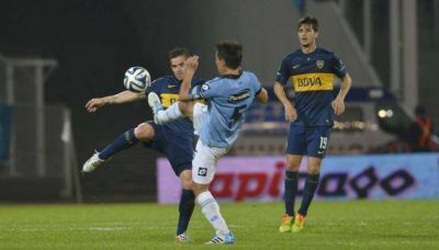 Sobre la hora, Boca le gan� a Belgrano en el Kempes y lo dej� sin nada