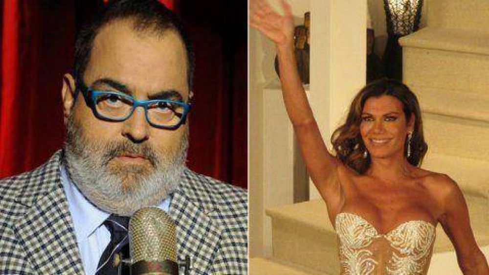 Lanata ratific� sus declaraciones sobre Flor de la V: 
