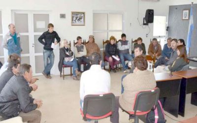 El gobierno entreg� aportes a los citricultores
