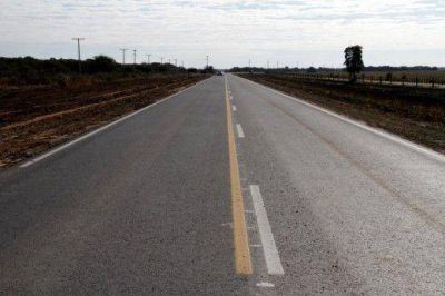 Tras la explosi�n del gasoducto, habilitan la Ruta Provincial N� 13
