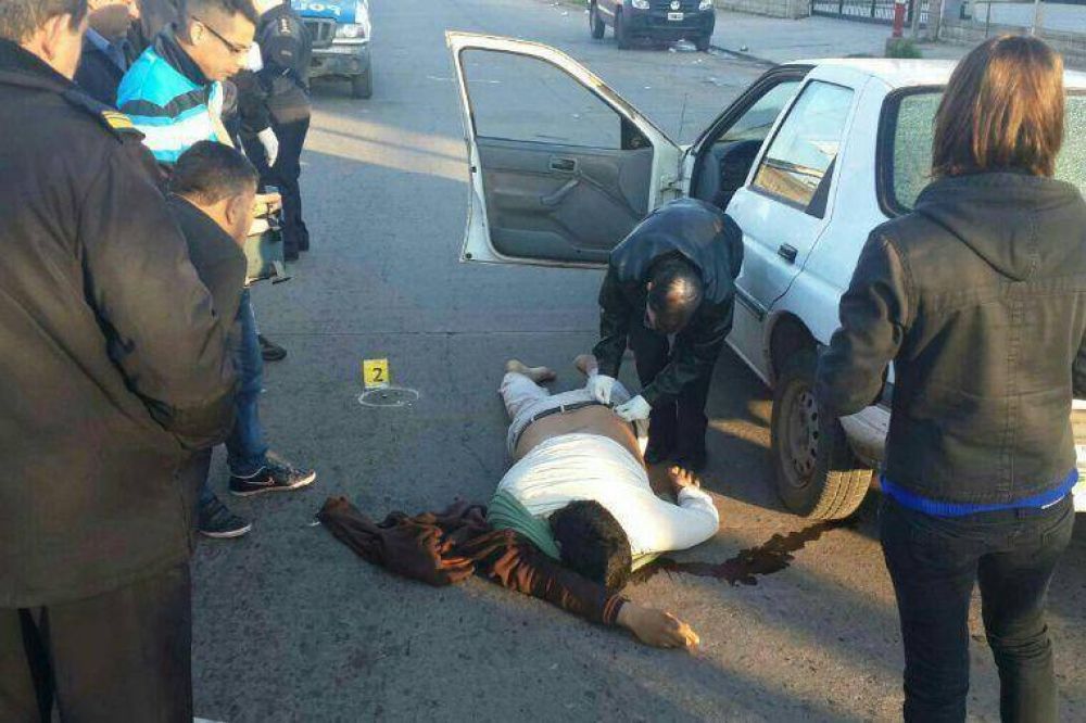 Dos nuevos asesinatos suman 97 cr�menes en lo que va de 2014 en el departamento La Capital