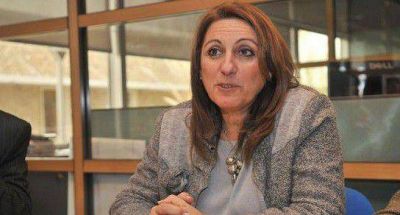 Fein recibe a funcionarios nacionales